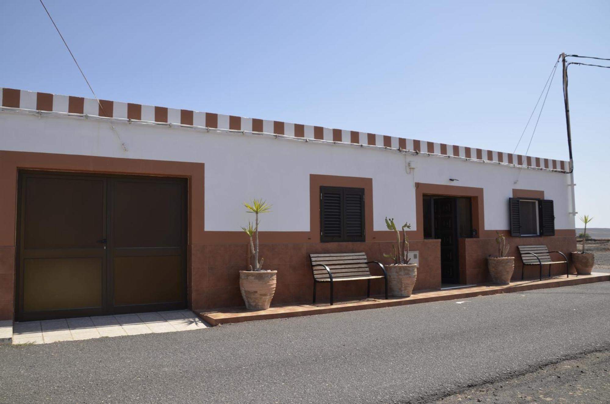 Casa Vista Oasis En Fuerteventura Villa La Guirra Exterior photo